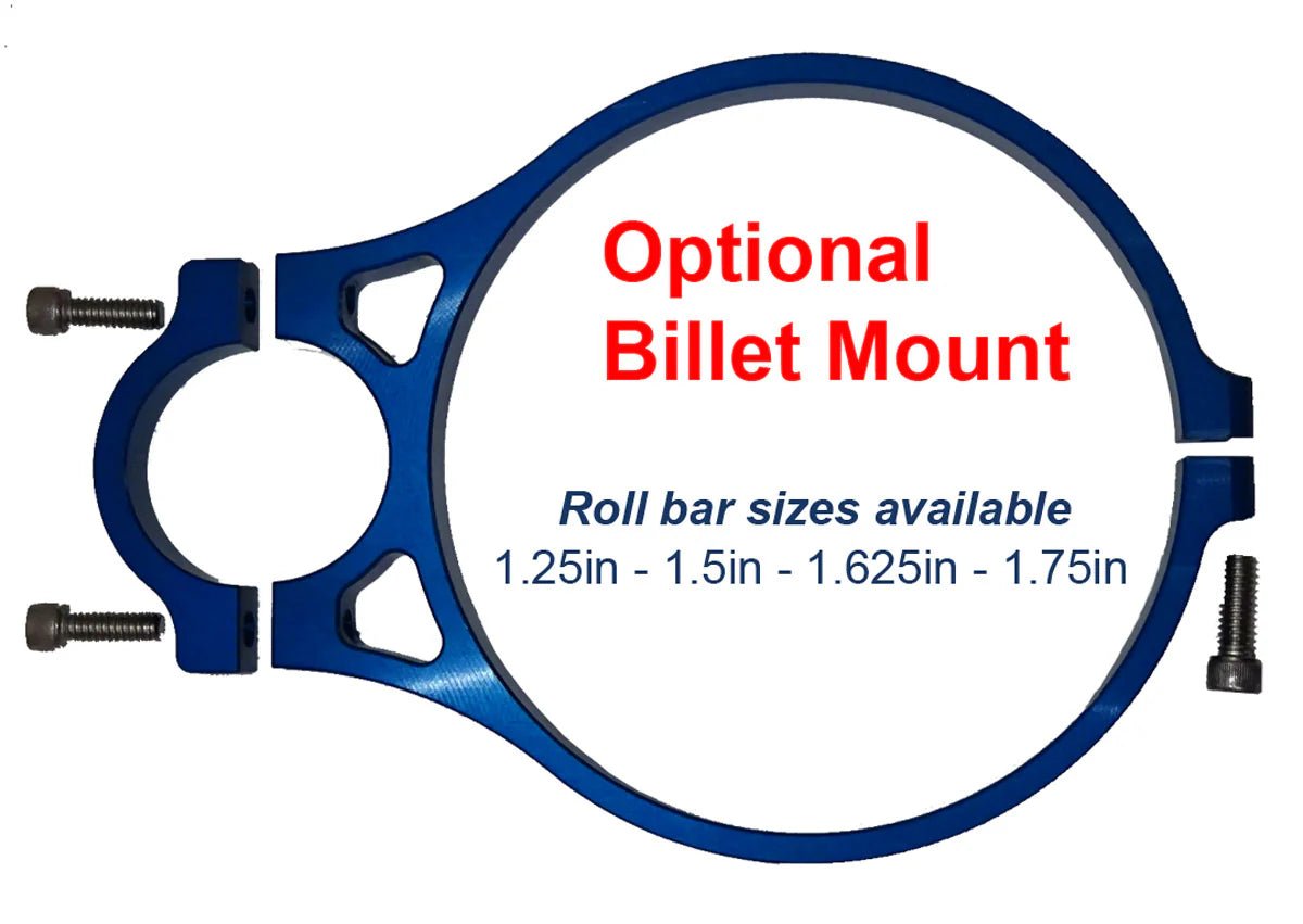 SKU: SPA4F - SFI10 - LV - F - 1 - 1 SPA Technique 10lb 4Fire SFI17.1 system w/mechanical lever valve activation, Std mounts - Racing Fire Systems