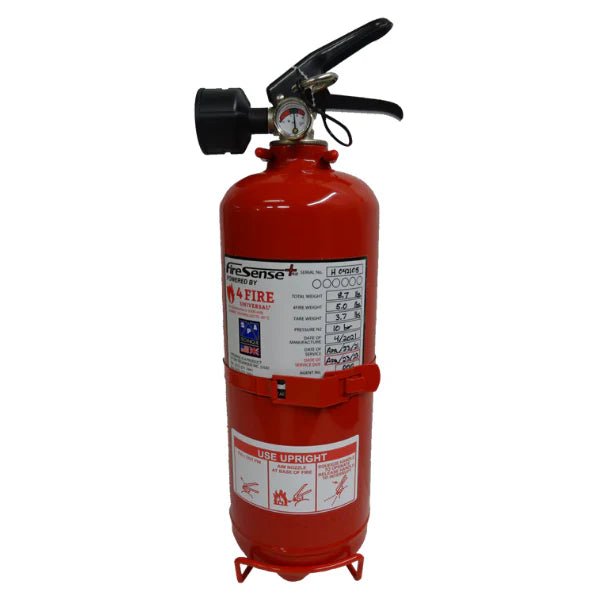 SKU: HH 4f - 2 SPA Technique 2.0L Hand Held Fire Extinguisher - Racing Fire Systems