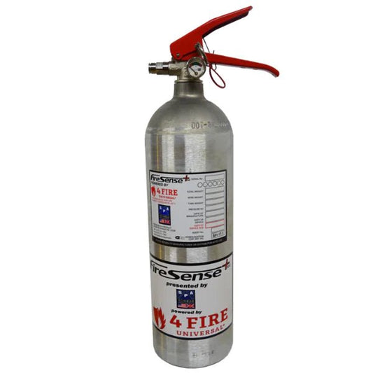 Number One Racing Fire Racing Fire Systems