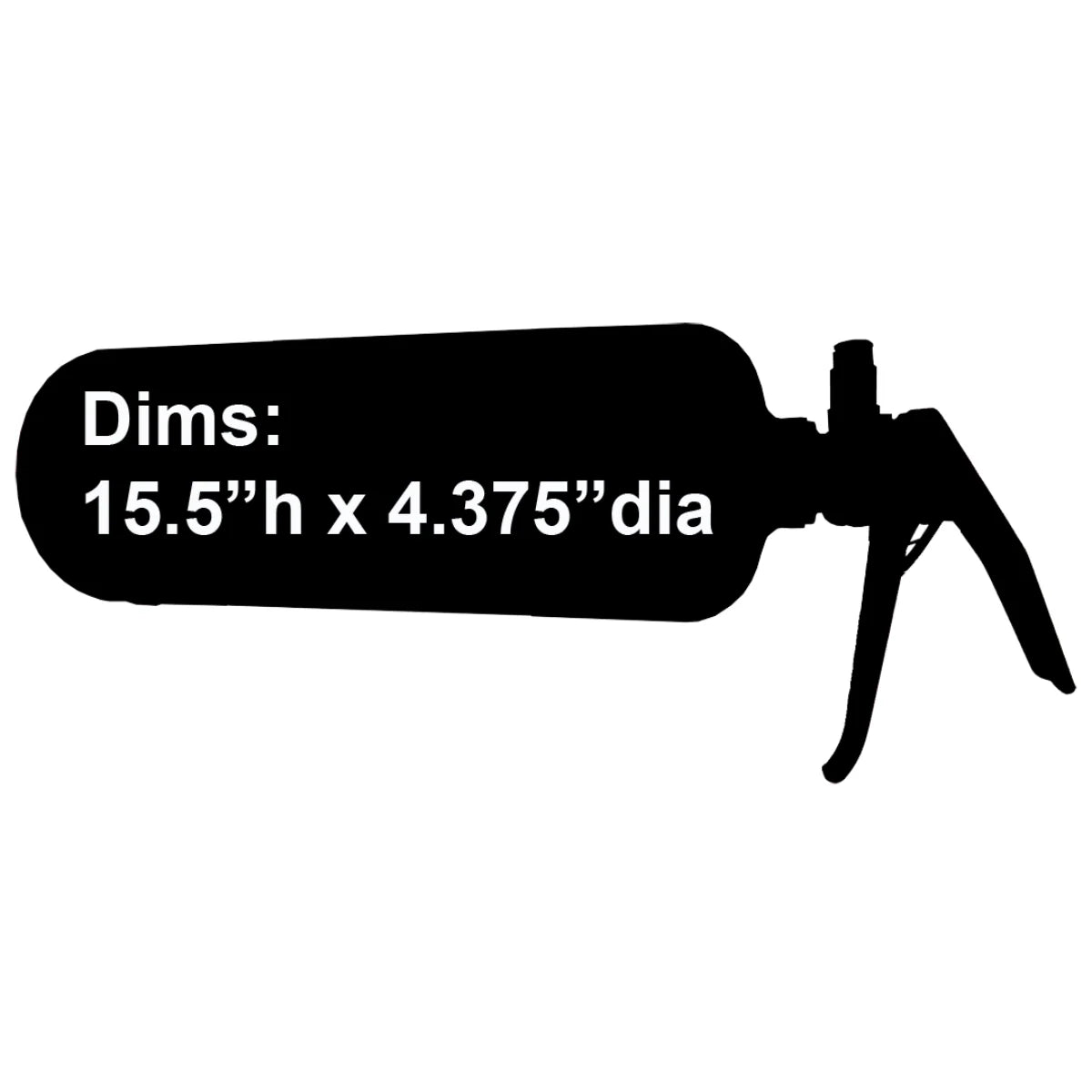 SKU: HPC 5 SPA Technique 5lbs FireSense+ Entry Level Clubman Fire Suppression System - Racing Fire Systems