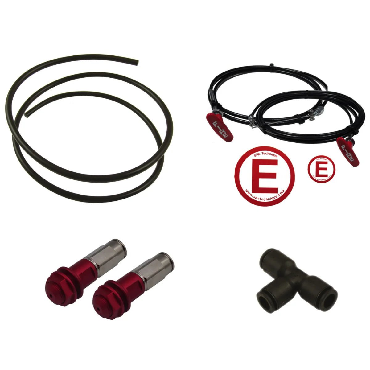 SKU: HPC 5 SPA Technique 5lbs FireSense+ Entry Level Clubman Fire Suppression System - Racing Fire Systems