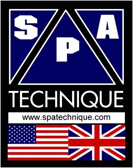 SPA Technique AFFF Fire Bottle Service and Re - Certification **you ship to us** - Racing Fire Systems
